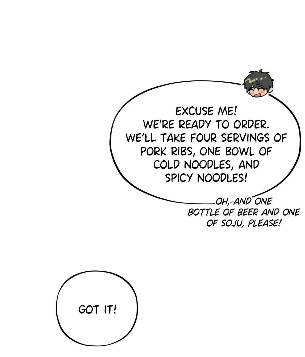 Leave Room For Love Chapter 37 page 71 - 