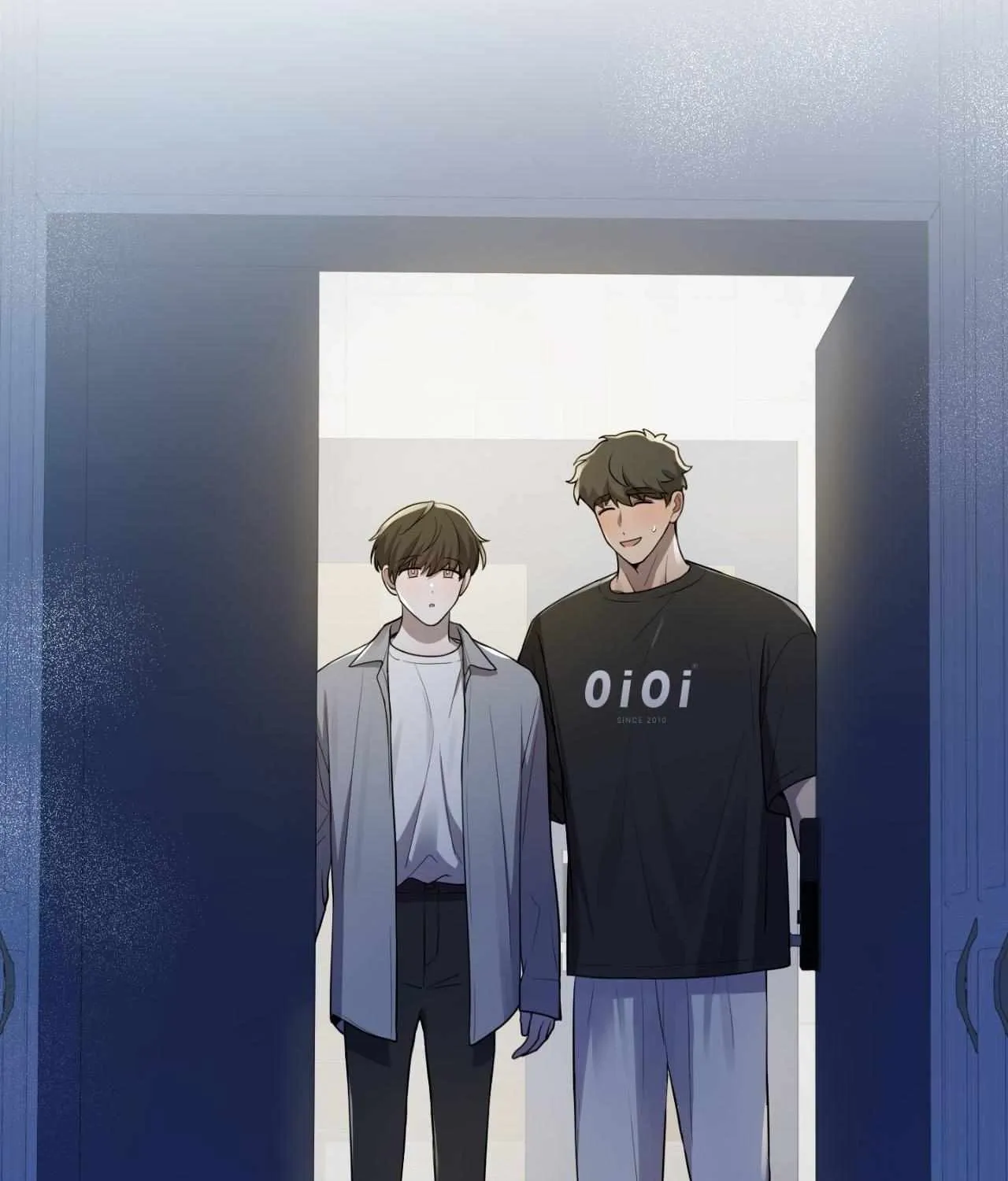 Leave Room For Love Chapter 37 page 10 - 