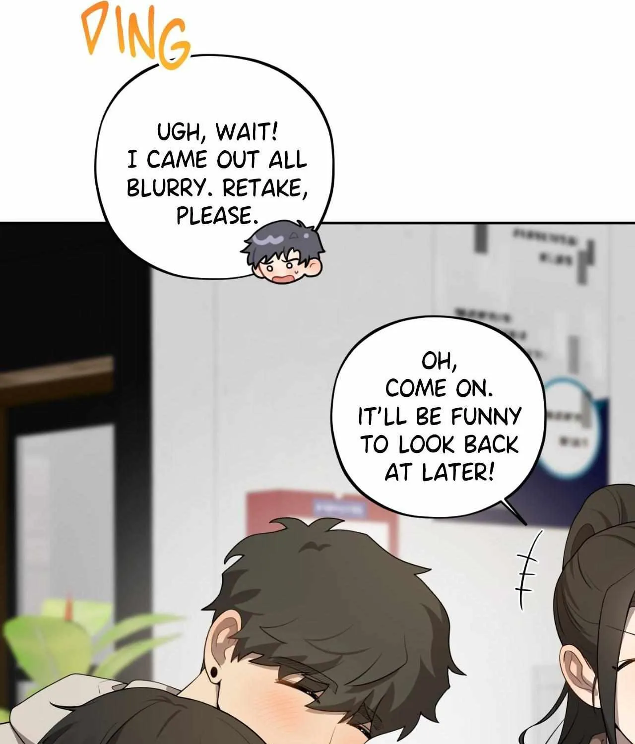 Leave Room For Love Chapter 37 page 93 - 