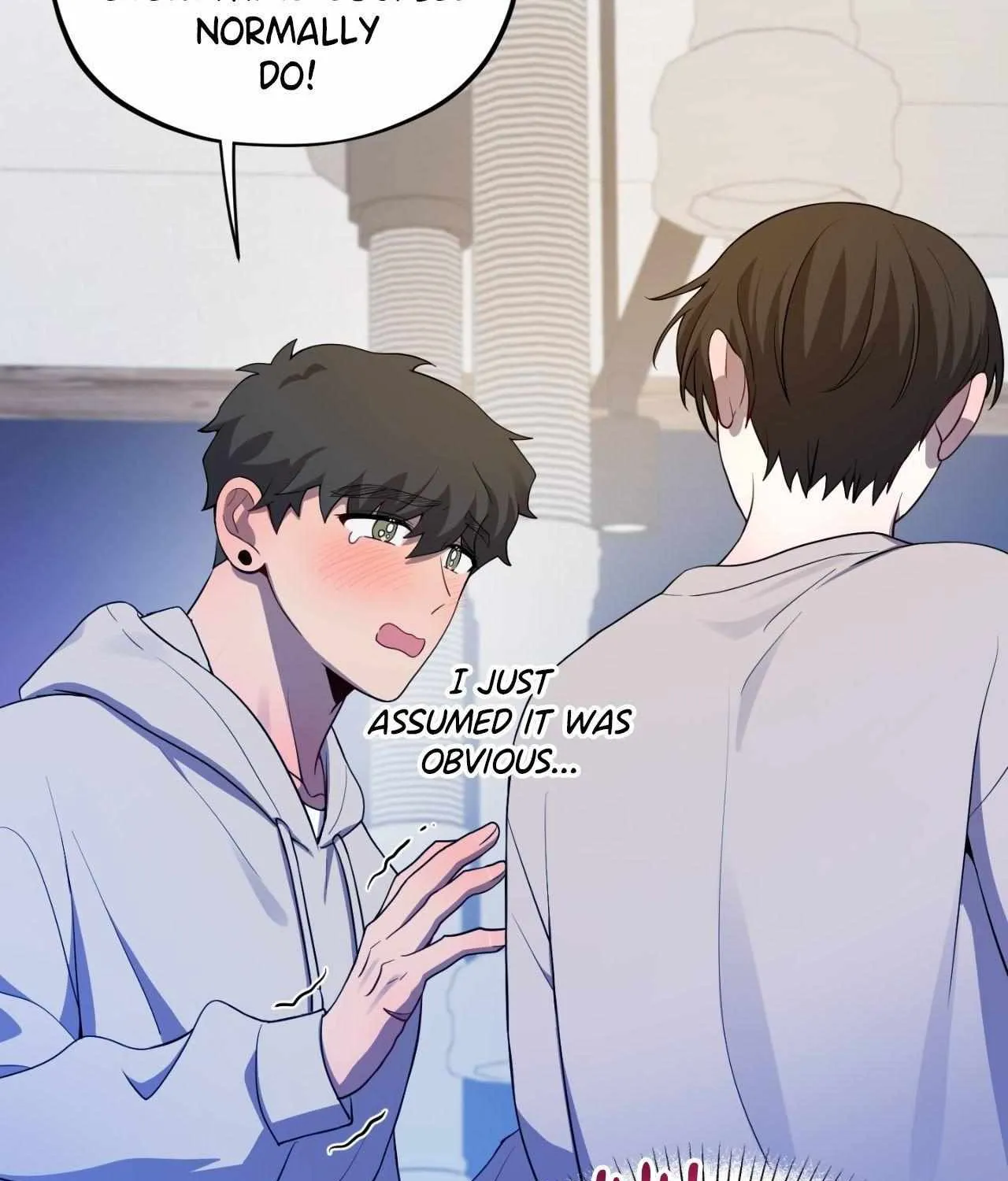 Leave Room For Love Chapter 38 page 14 - 