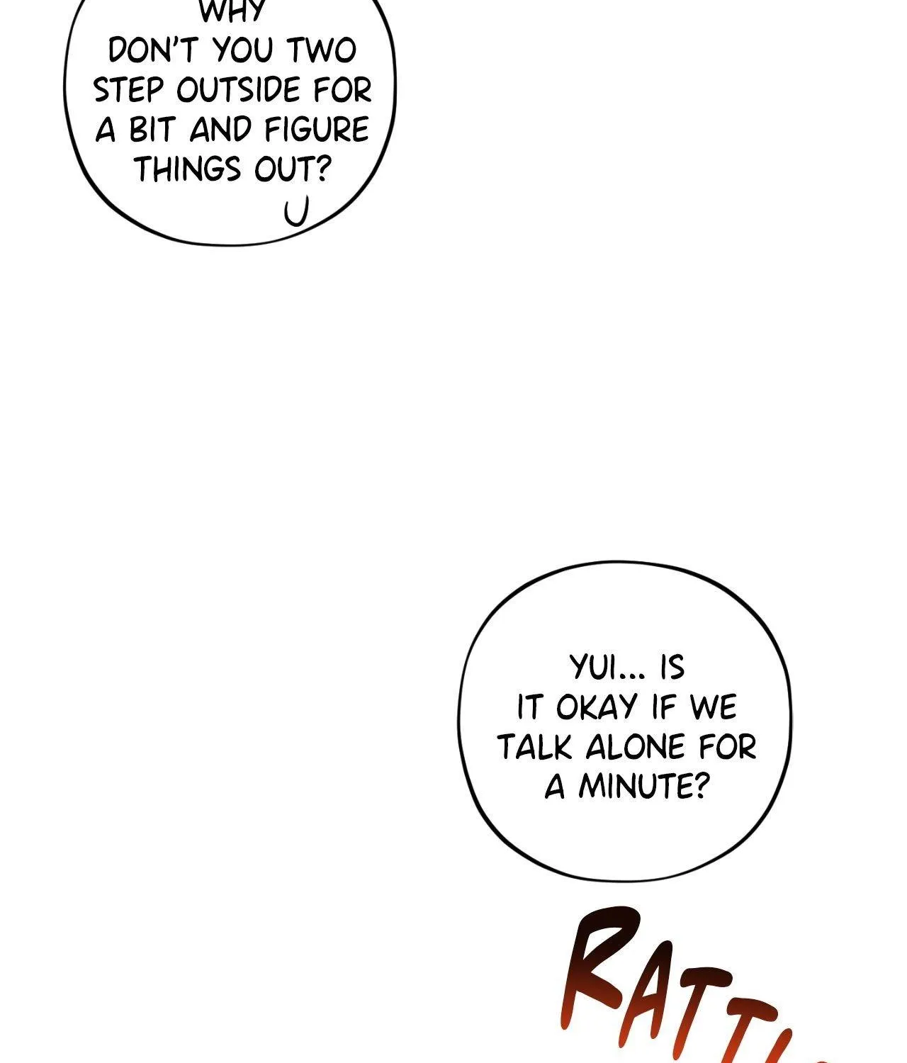 Leave Room For Love Chapter 38 page 17 - 