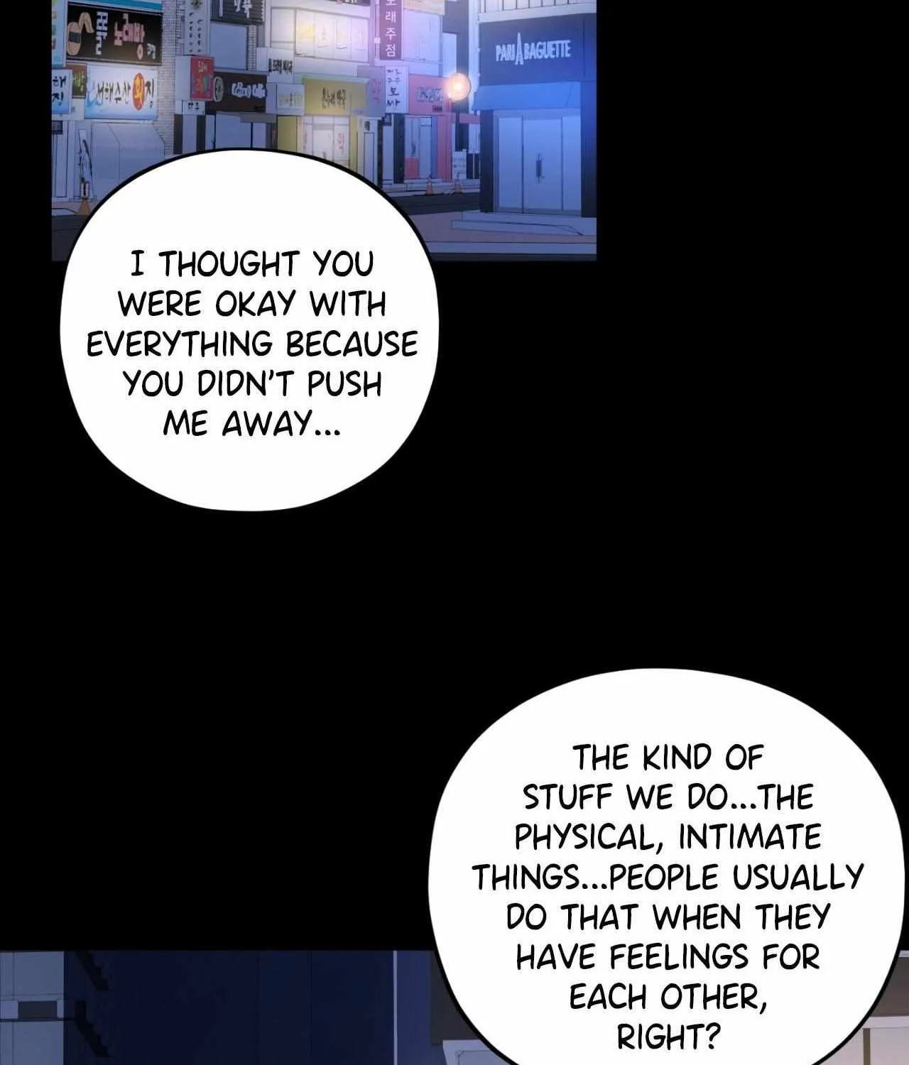 Leave Room For Love Chapter 38 page 27 - 