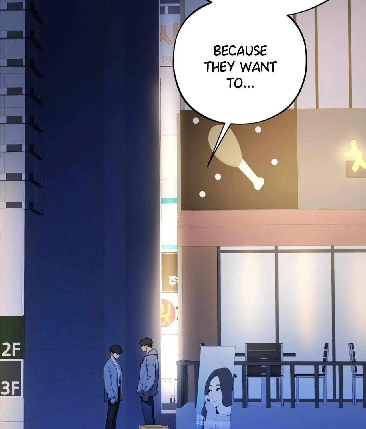 Leave Room For Love Chapter 38 page 28 - 