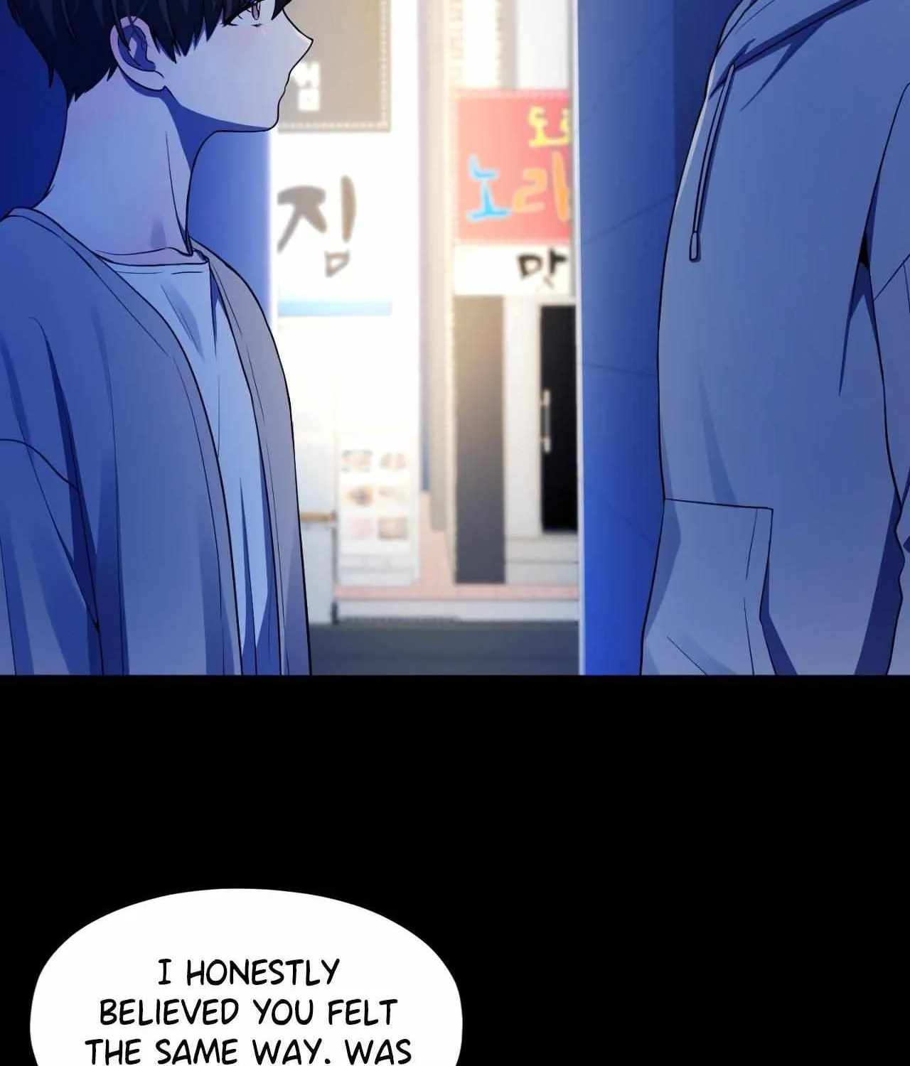 Leave Room For Love Chapter 38 page 35 - 