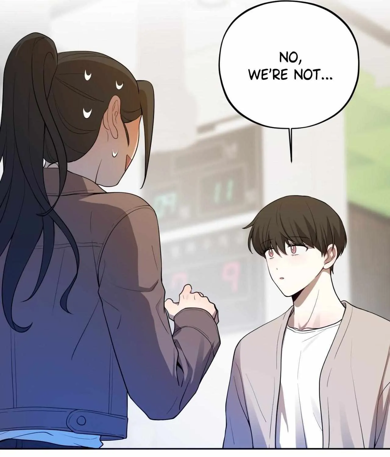 Leave Room For Love Chapter 38 page 6 - 