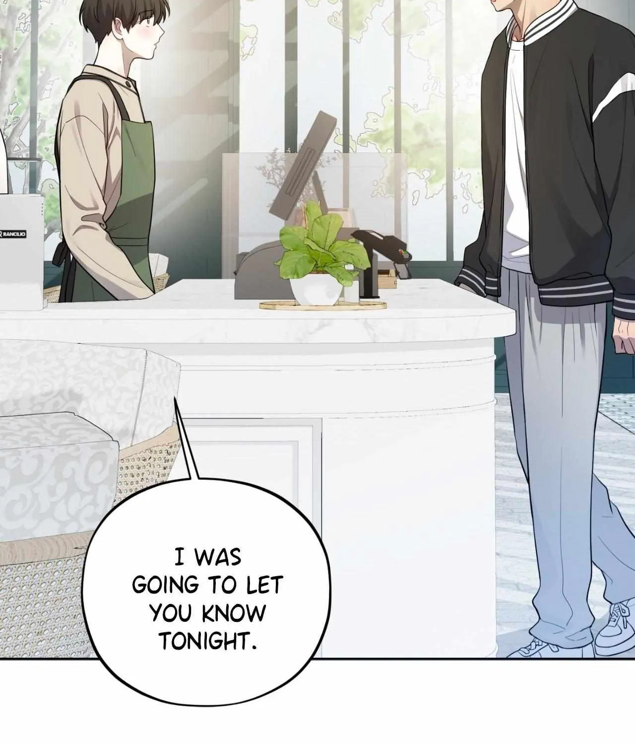 Leave Room For Love Chapter 39 page 25 - 