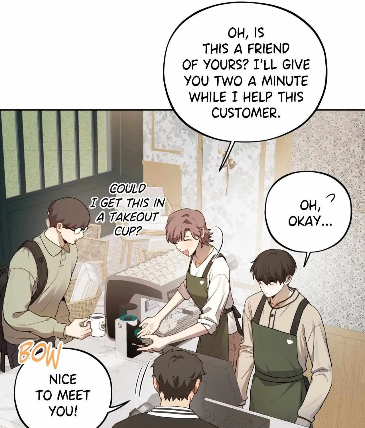 Leave Room For Love Chapter 39 page 27 - 