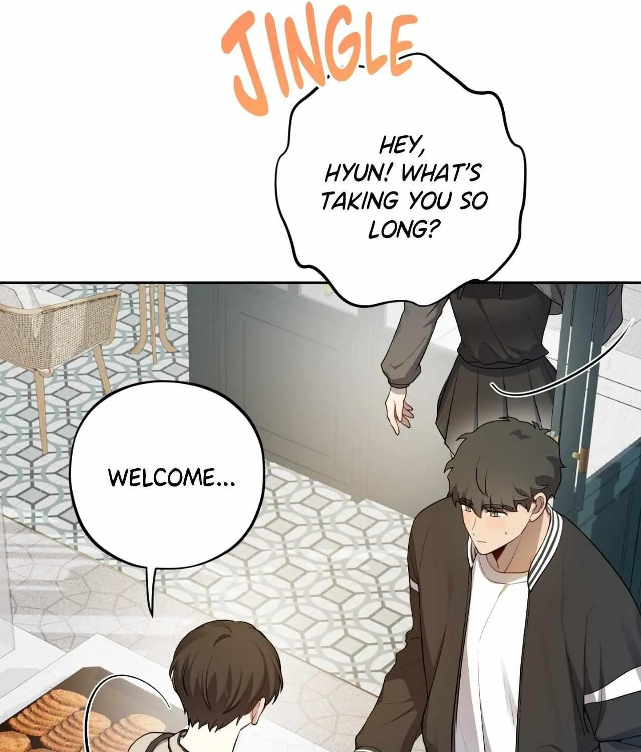 Leave Room For Love Chapter 39 page 36 - 