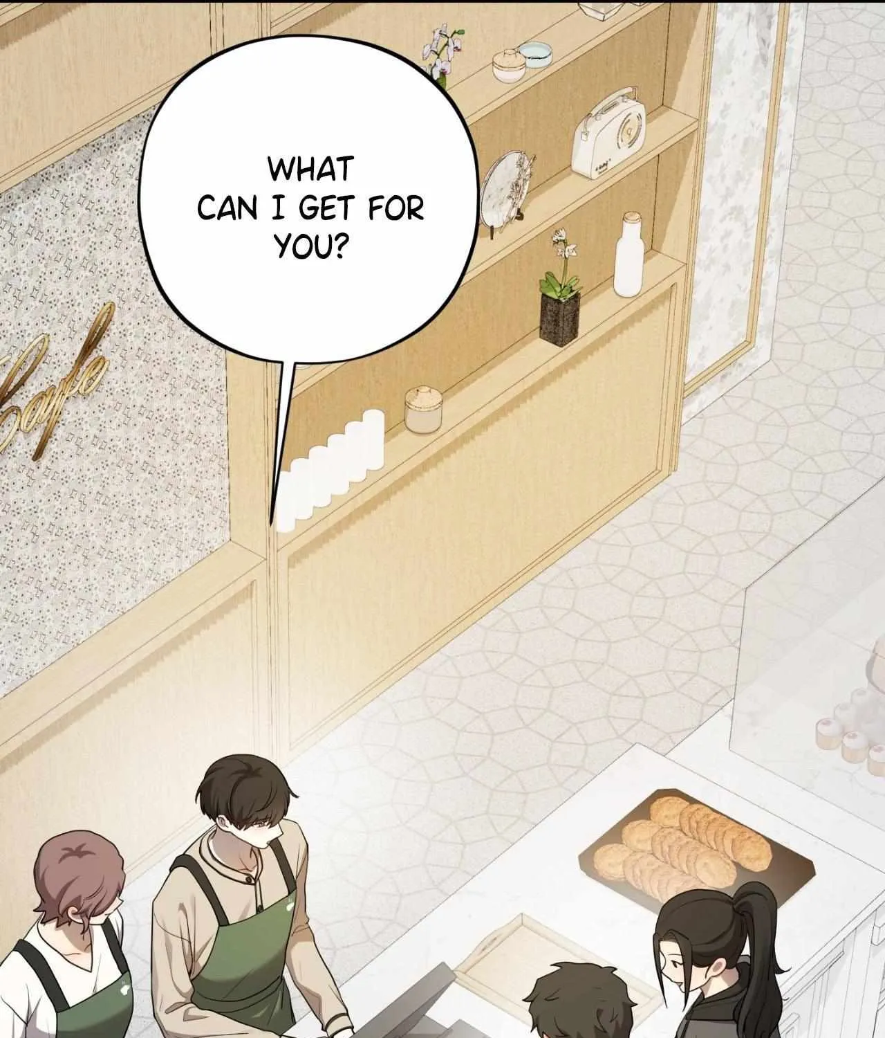 Leave Room For Love Chapter 39 page 43 - 