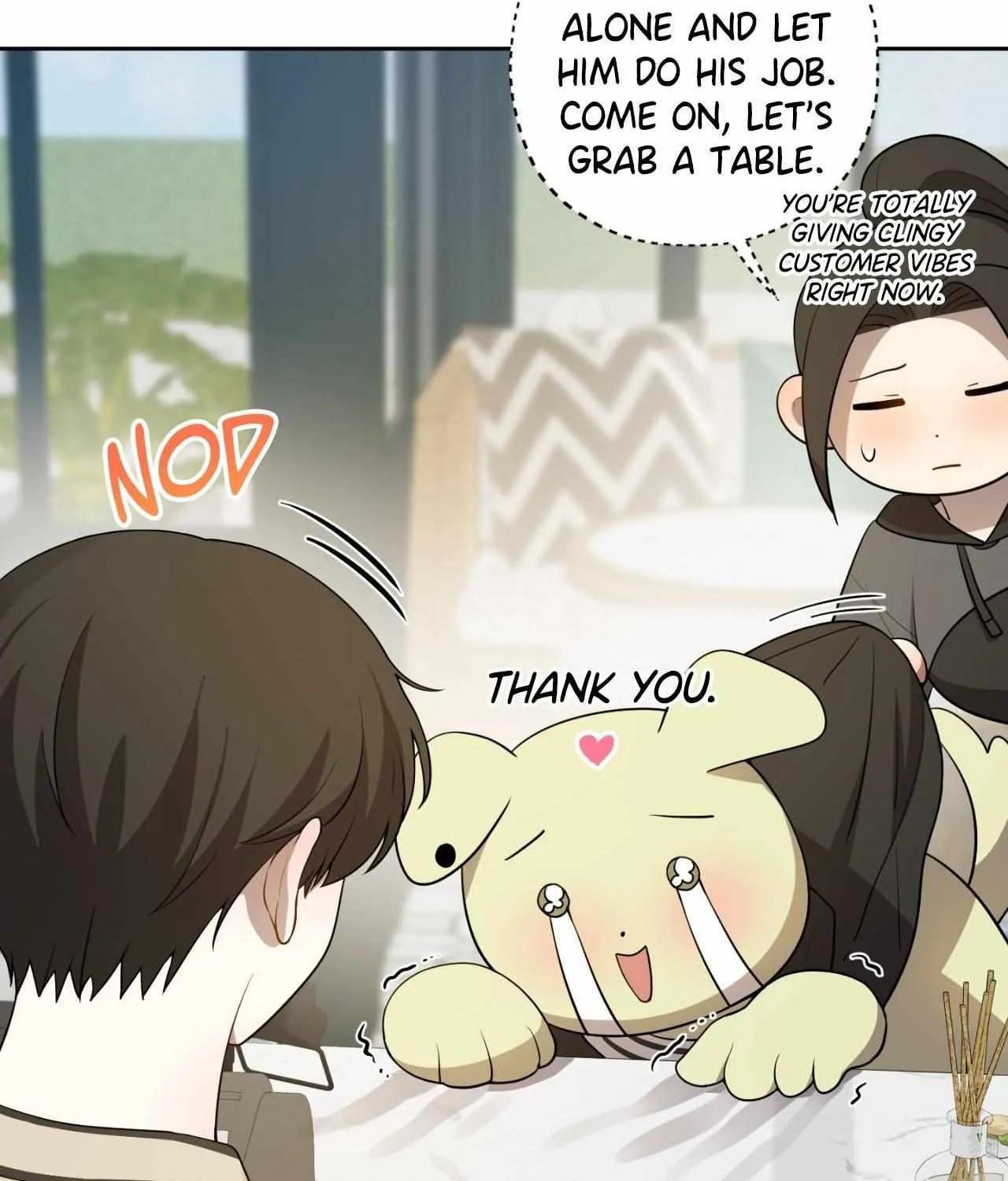 Leave Room For Love Chapter 39 page 53 - 