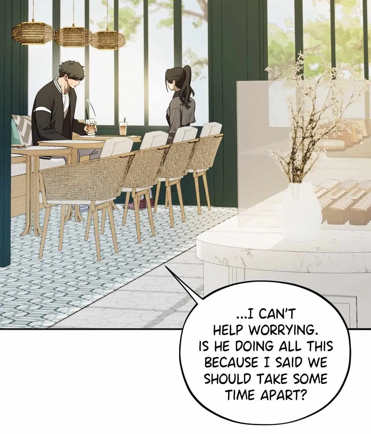 Leave Room For Love Chapter 39 page 59 - 