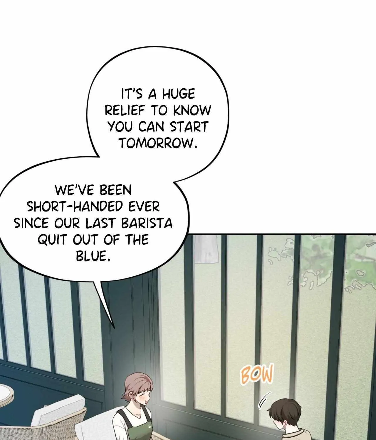 Leave Room For Love Chapter 39 page 7 - 