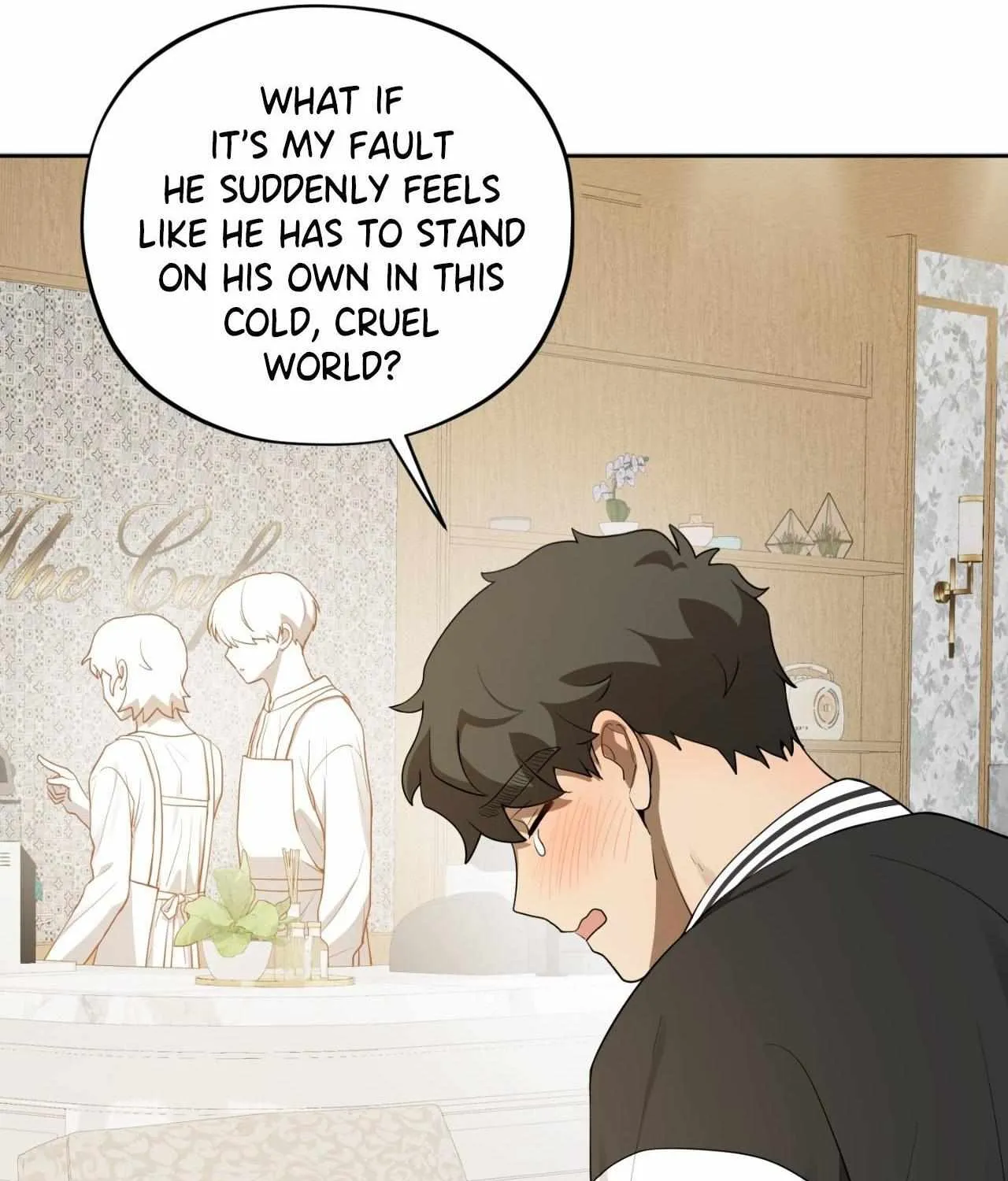 Leave Room For Love Chapter 39 page 61 - 