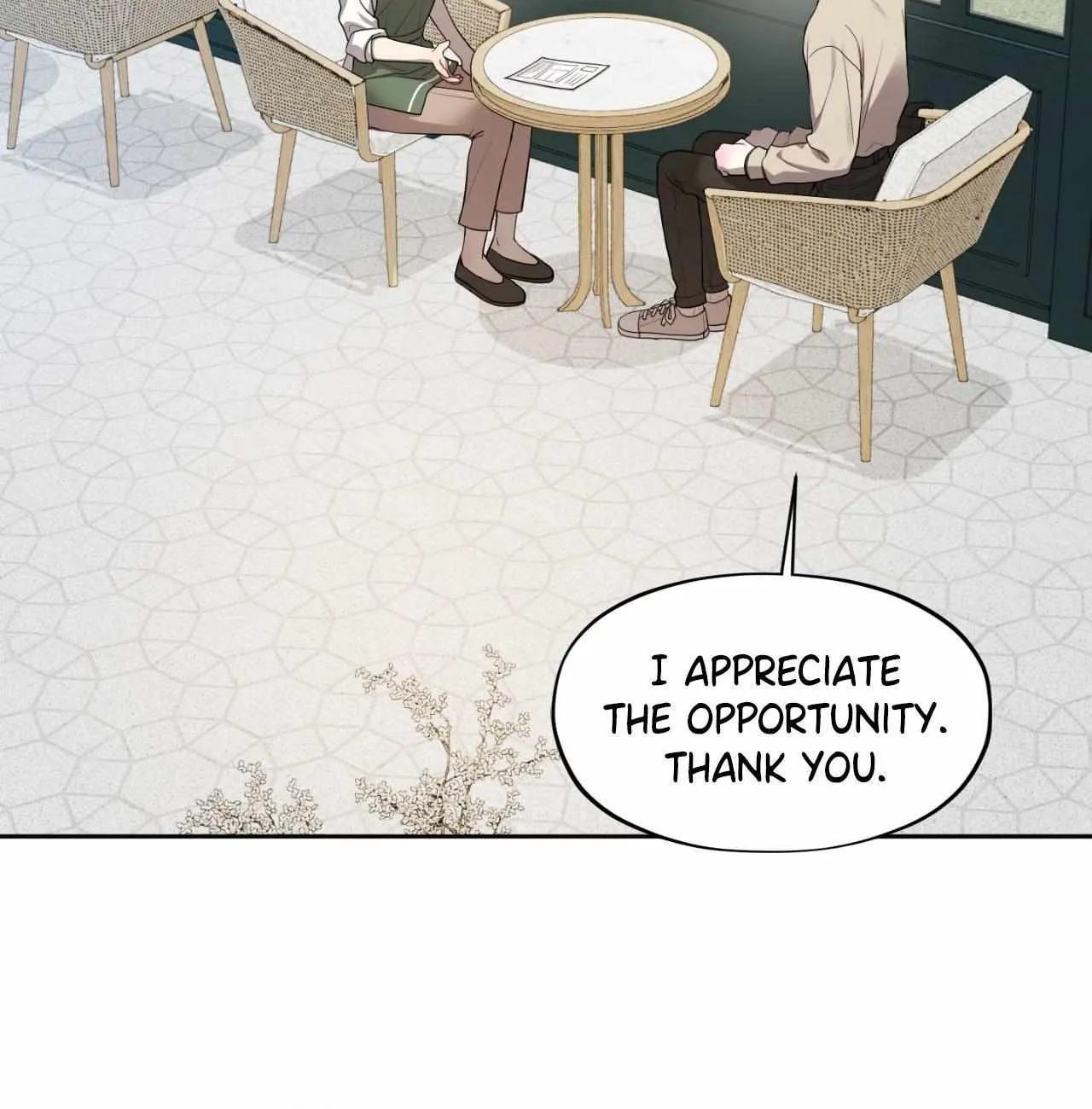 Leave Room For Love Chapter 39 page 8 - 