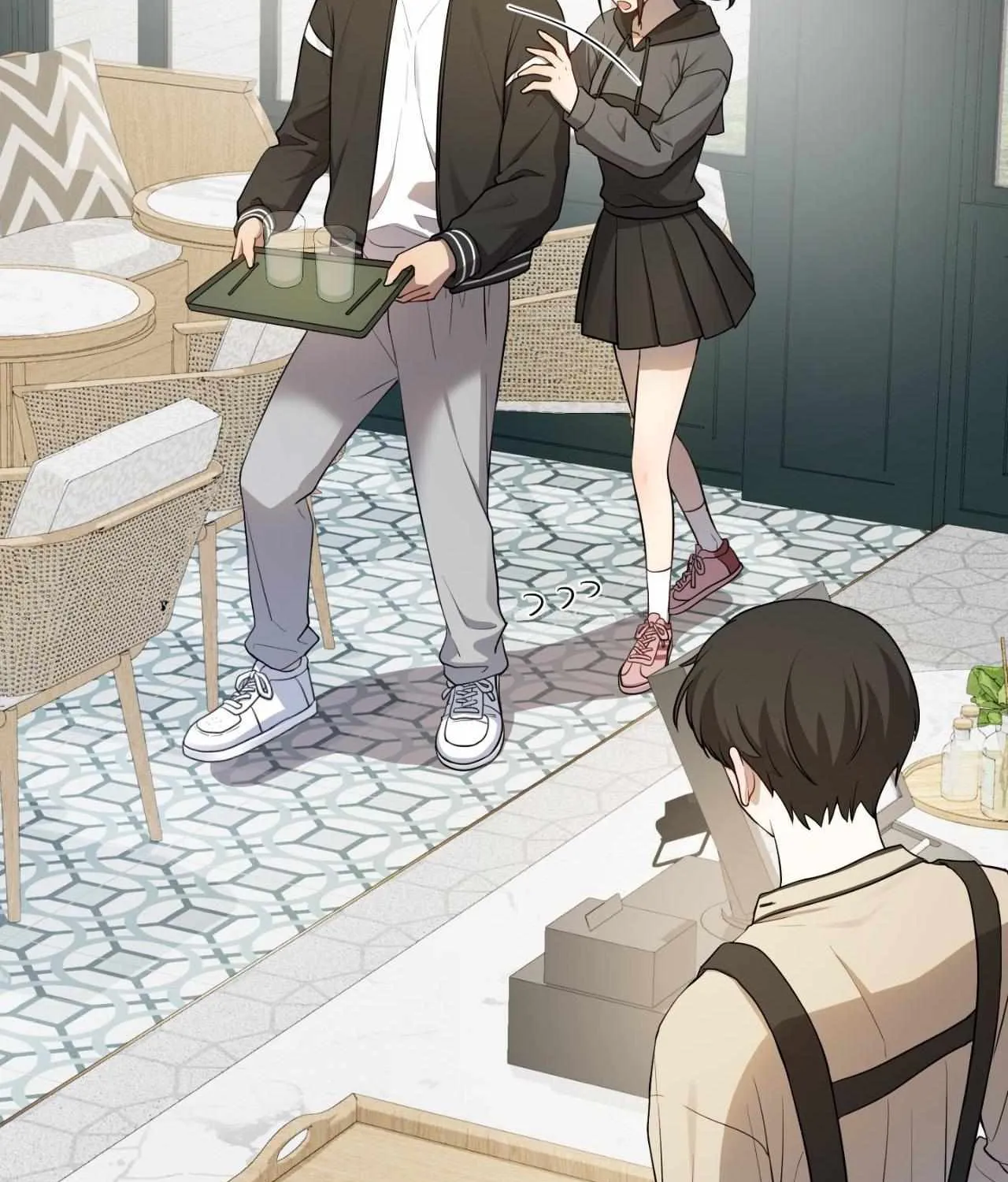 Leave Room For Love Chapter 39 page 74 - 