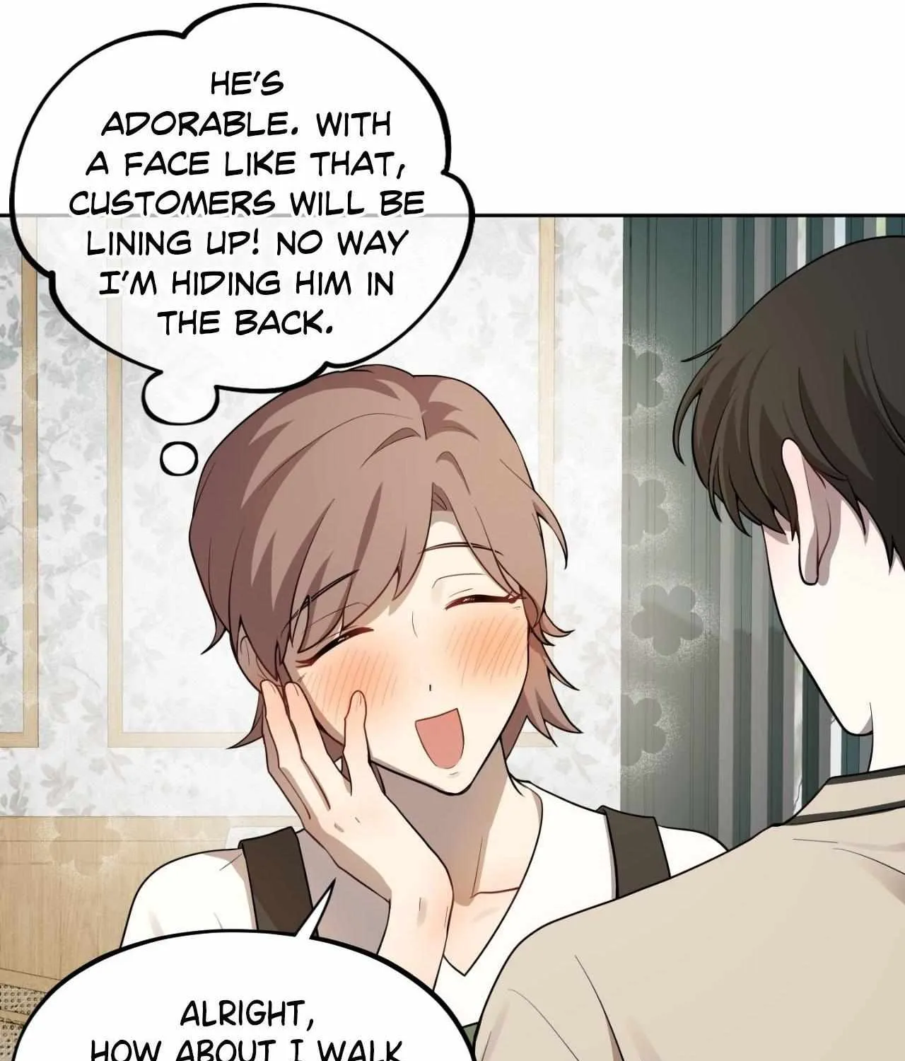 Leave Room For Love Chapter 39 page 9 - 