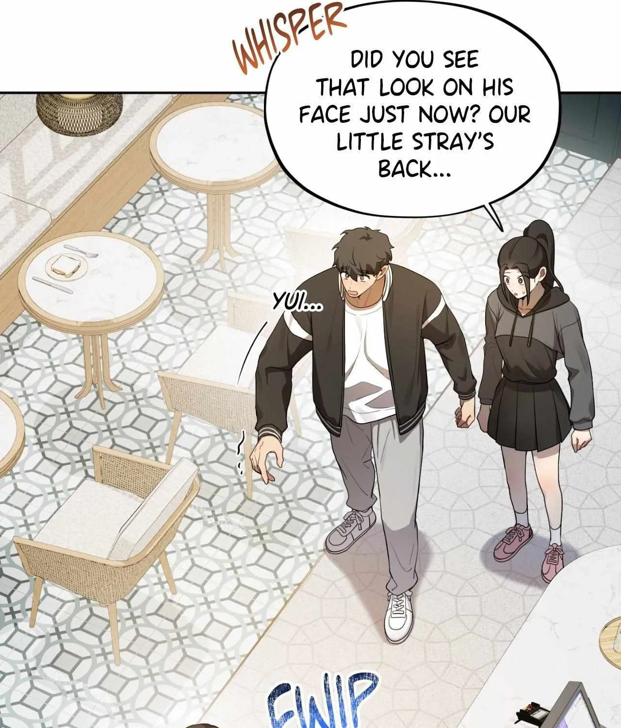Leave Room For Love Chapter 39 page 81 - 