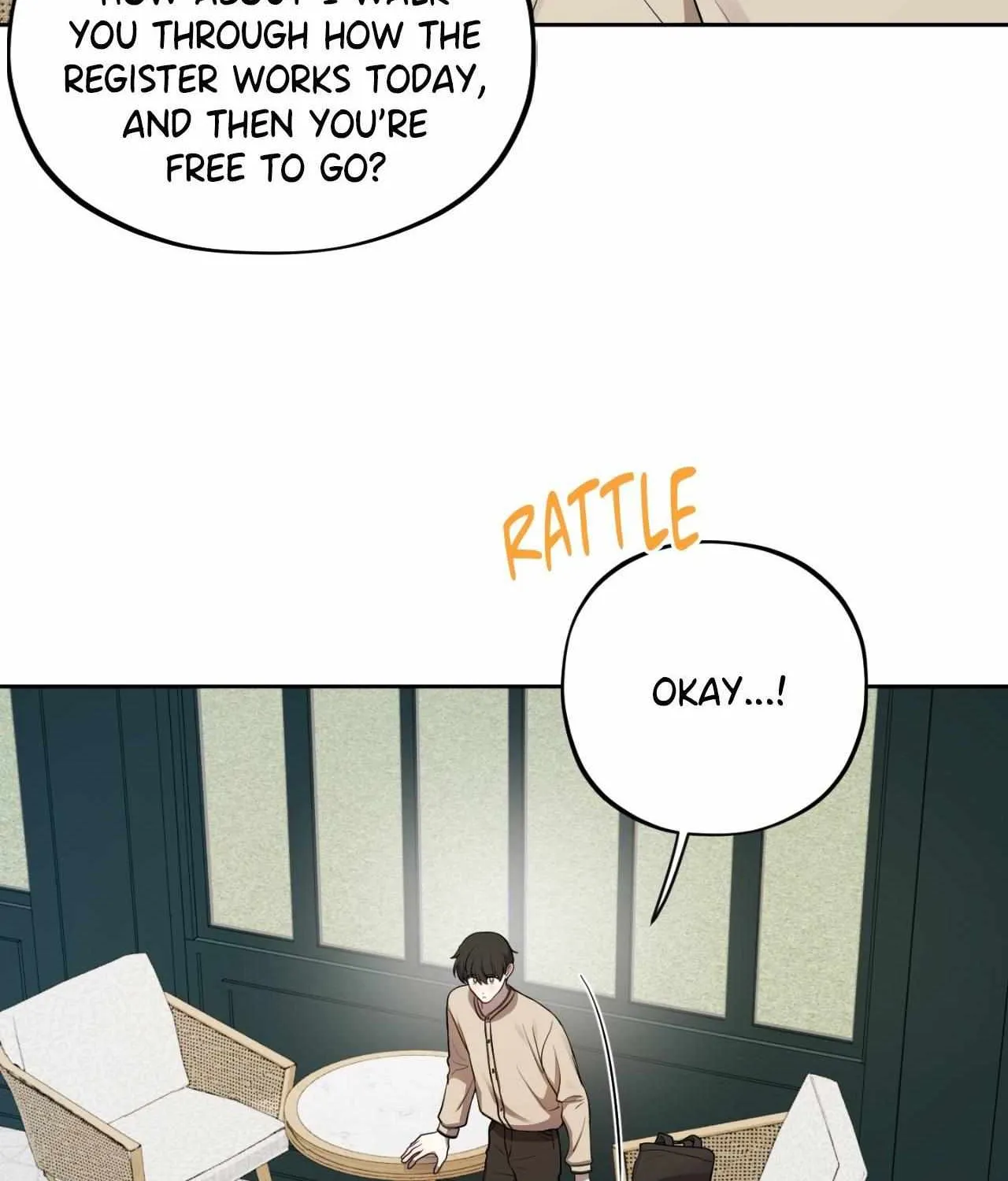 Leave Room For Love Chapter 39 page 10 - 