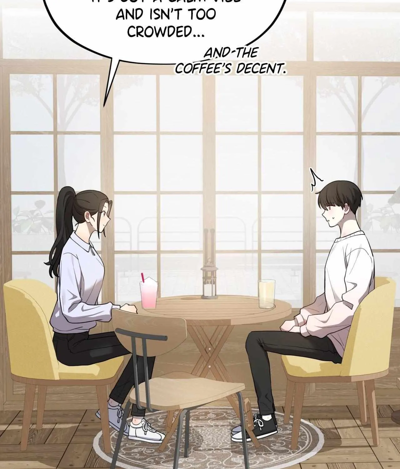 Leave Room For Love Chapter 40 page 109 - 