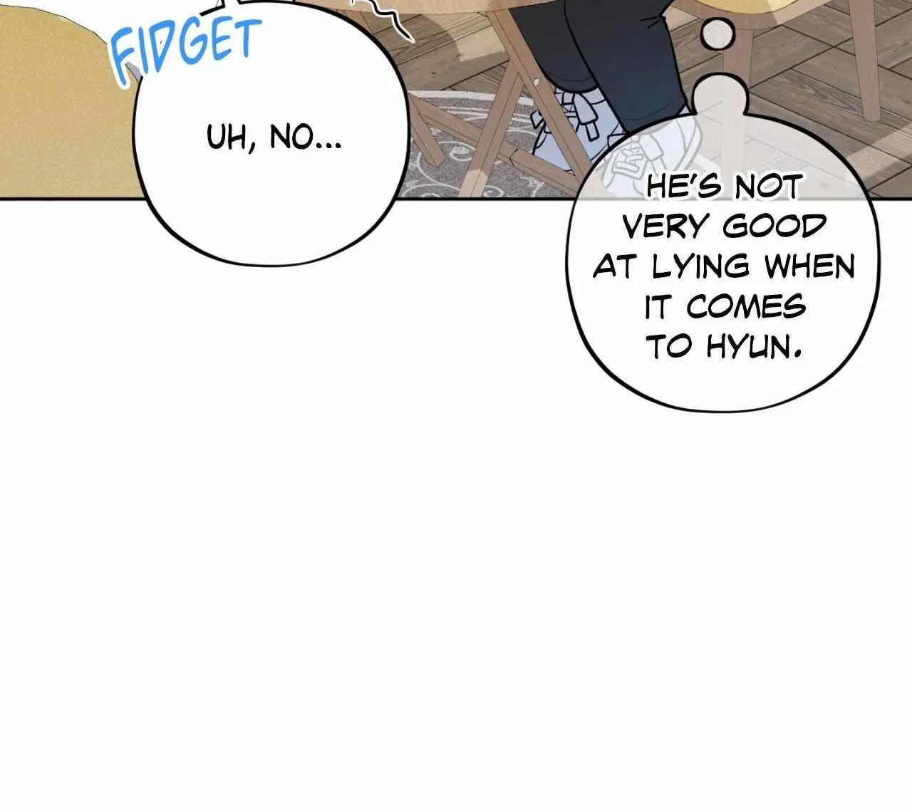 Leave Room For Love Chapter 40 page 116 - 