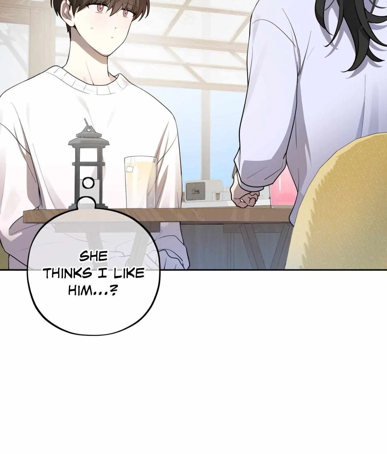 Leave Room For Love Chapter 40 page 122 - 