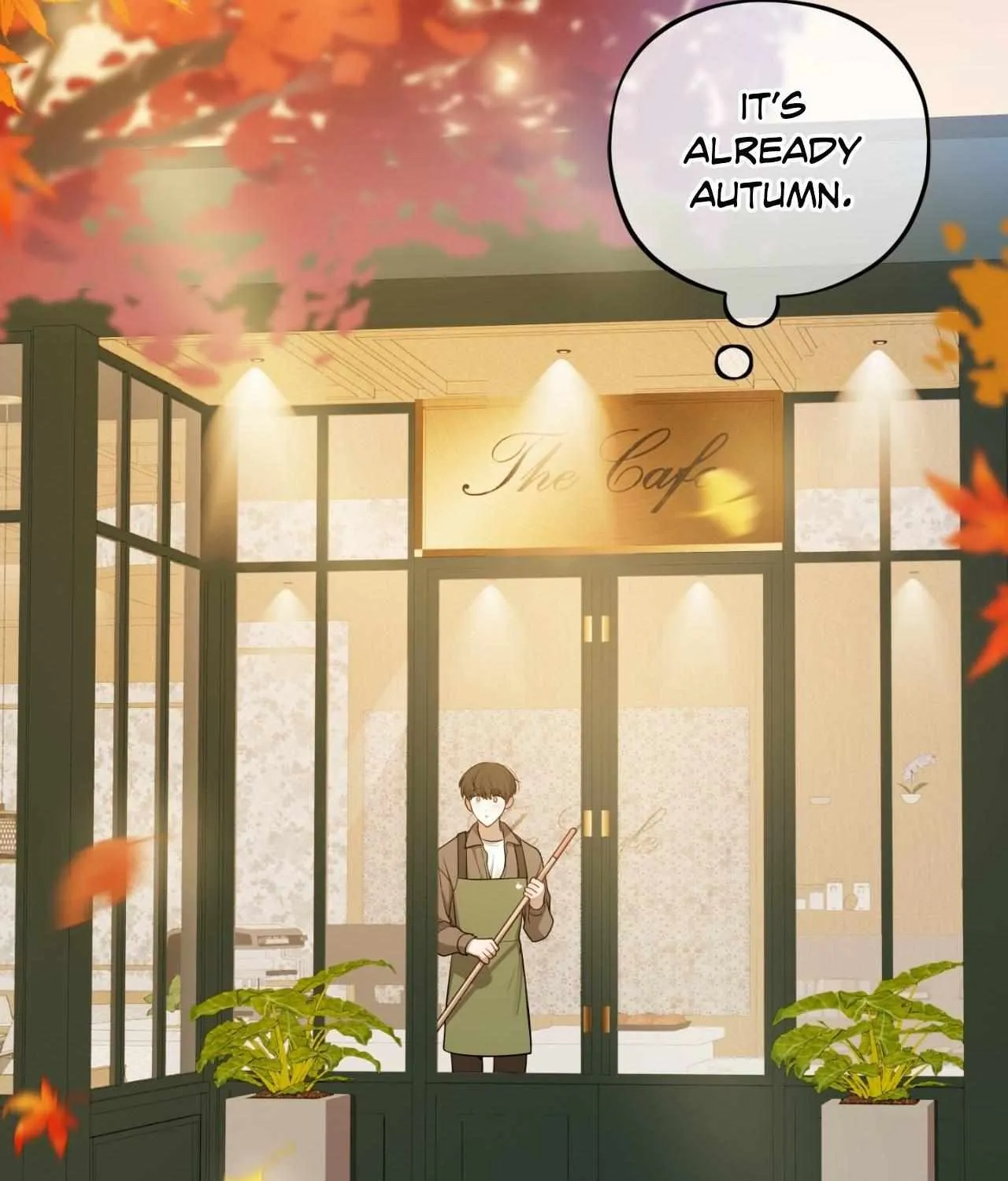 Leave Room For Love Chapter 40 page 14 - 