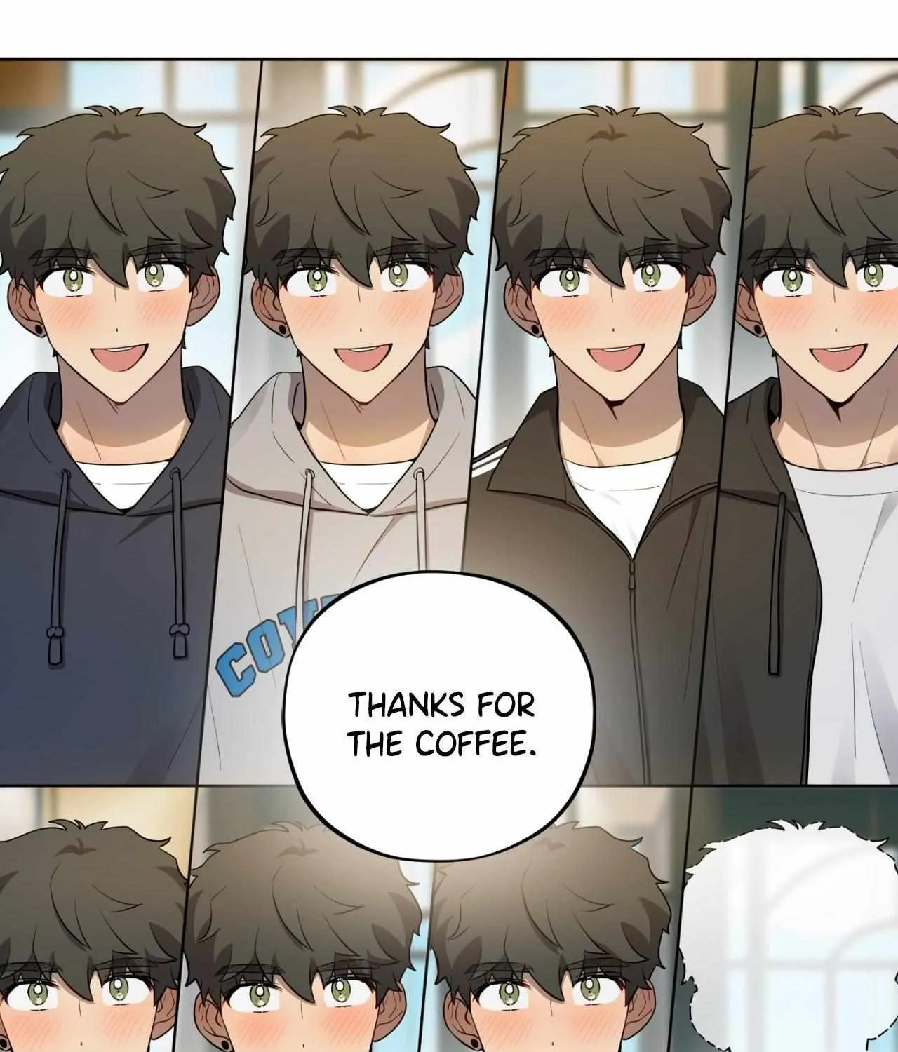 Leave Room For Love Chapter 40 page 28 - 