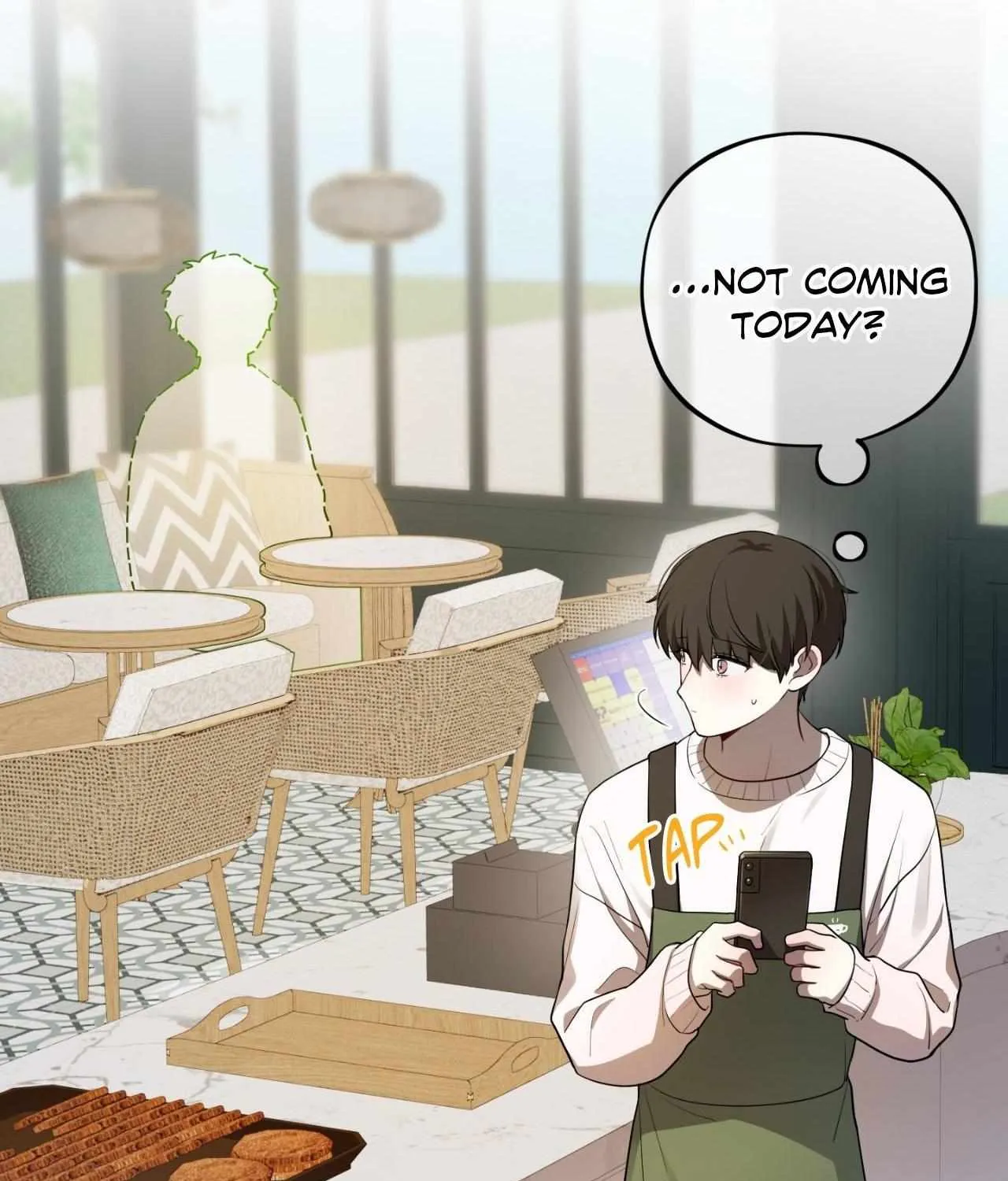 Leave Room For Love Chapter 40 page 32 - 