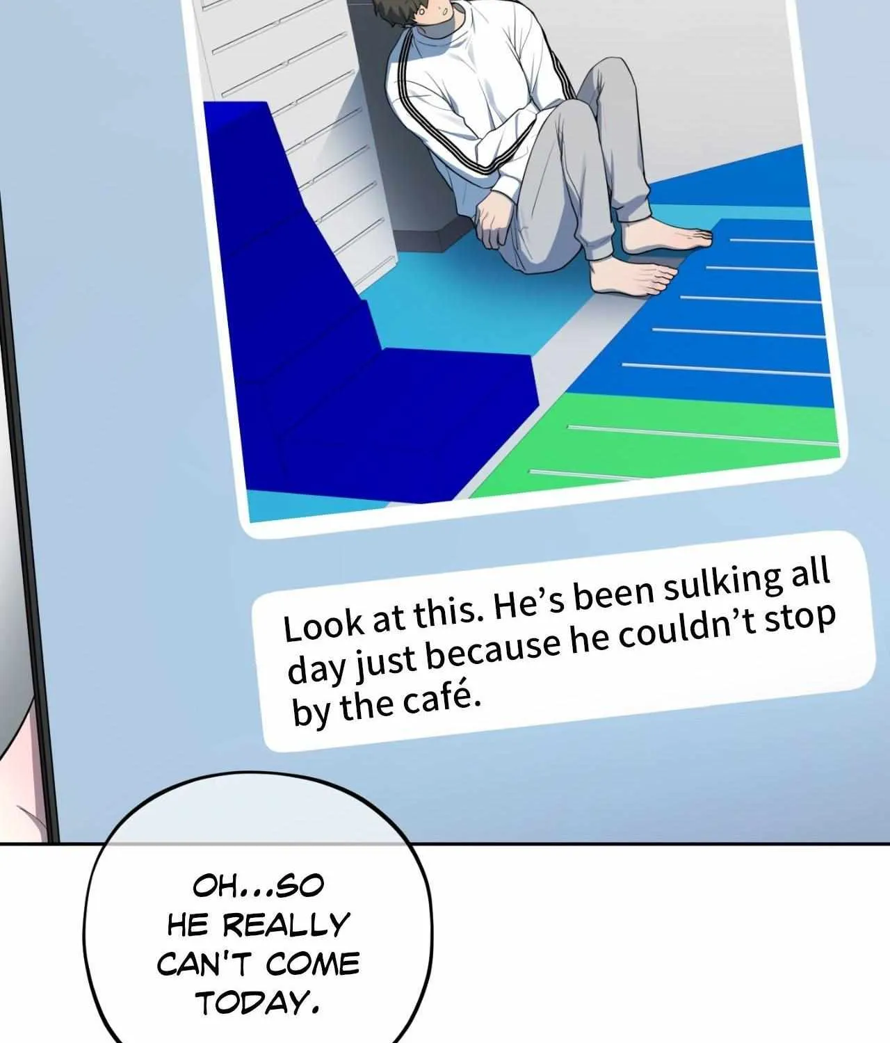 Leave Room For Love Chapter 40 page 34 - 