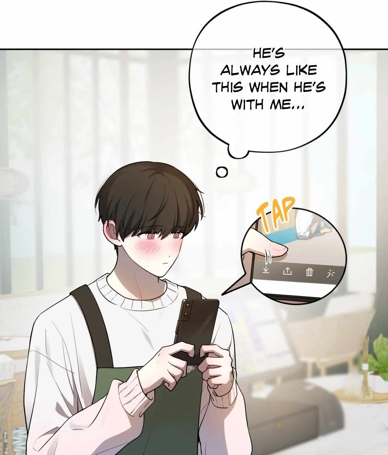 Leave Room For Love Chapter 40 page 40 - 