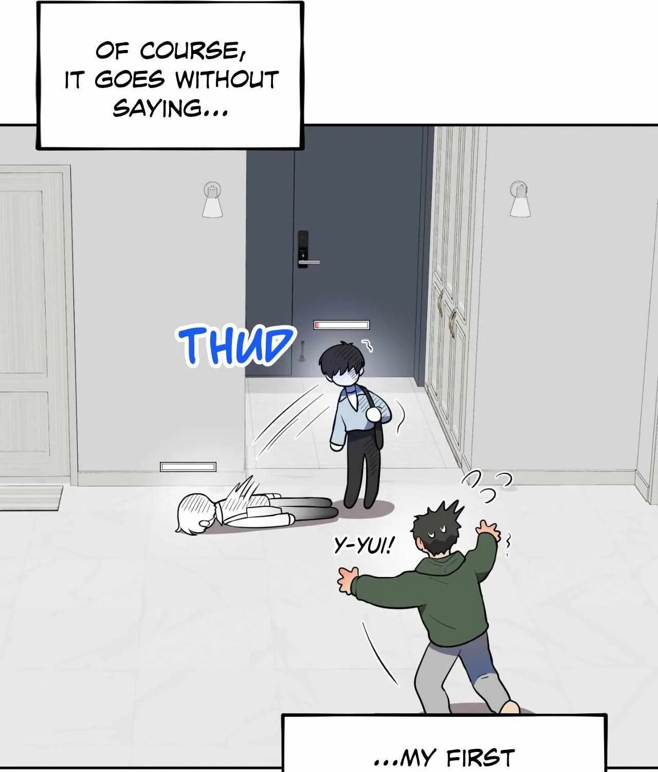 Leave Room For Love Chapter 40 page 5 - 