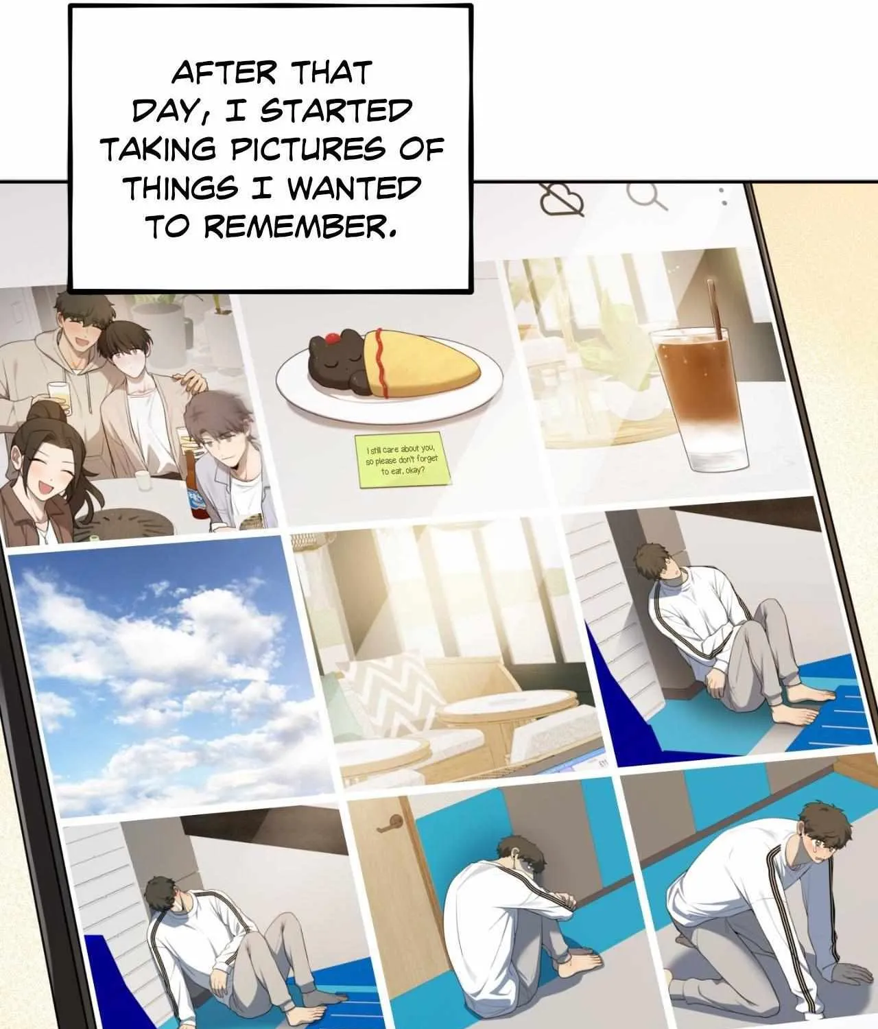 Leave Room For Love Chapter 40 page 44 - 