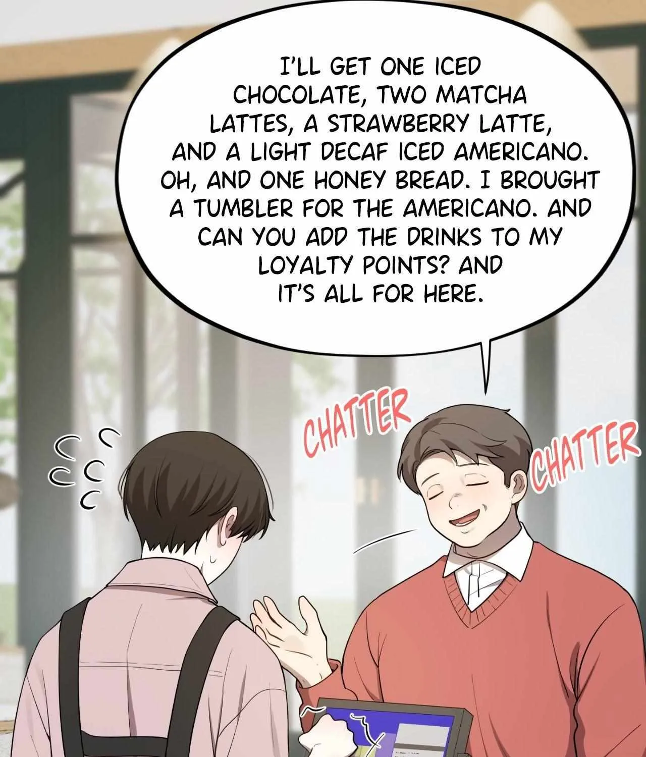 Leave Room For Love Chapter 40 page 7 - 