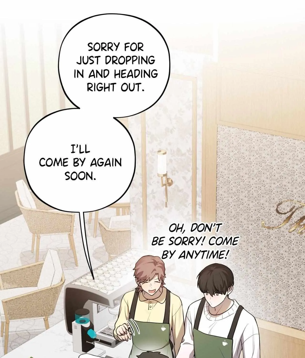 Leave Room For Love Chapter 40 page 65 - 