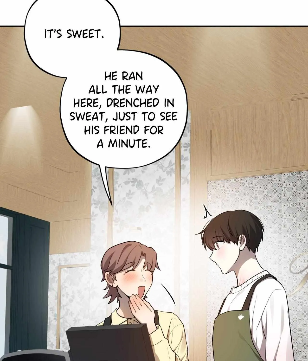 Leave Room For Love Chapter 40 page 74 - 