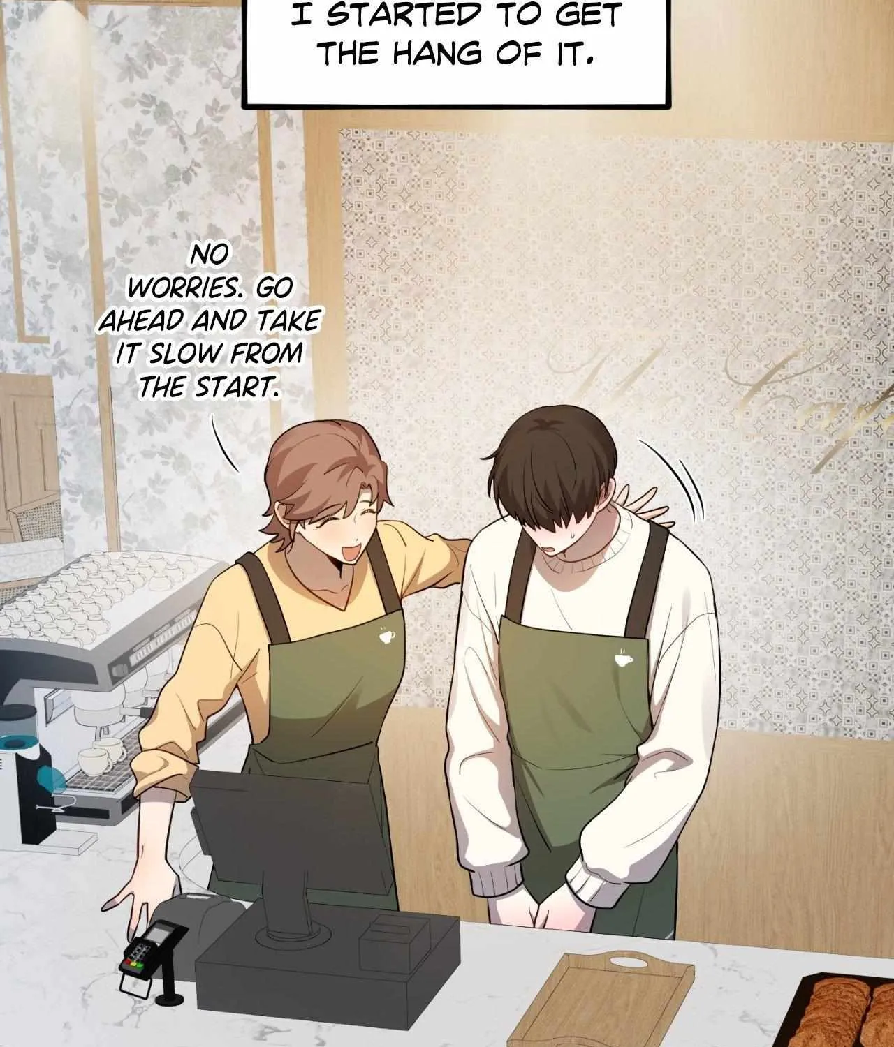 Leave Room For Love Chapter 40 page 9 - 