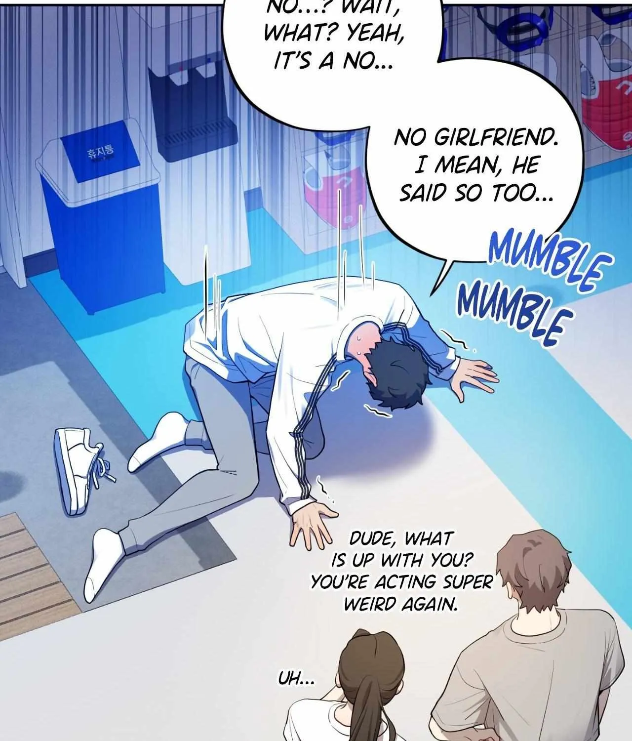Leave Room For Love Chapter 40 page 86 - 