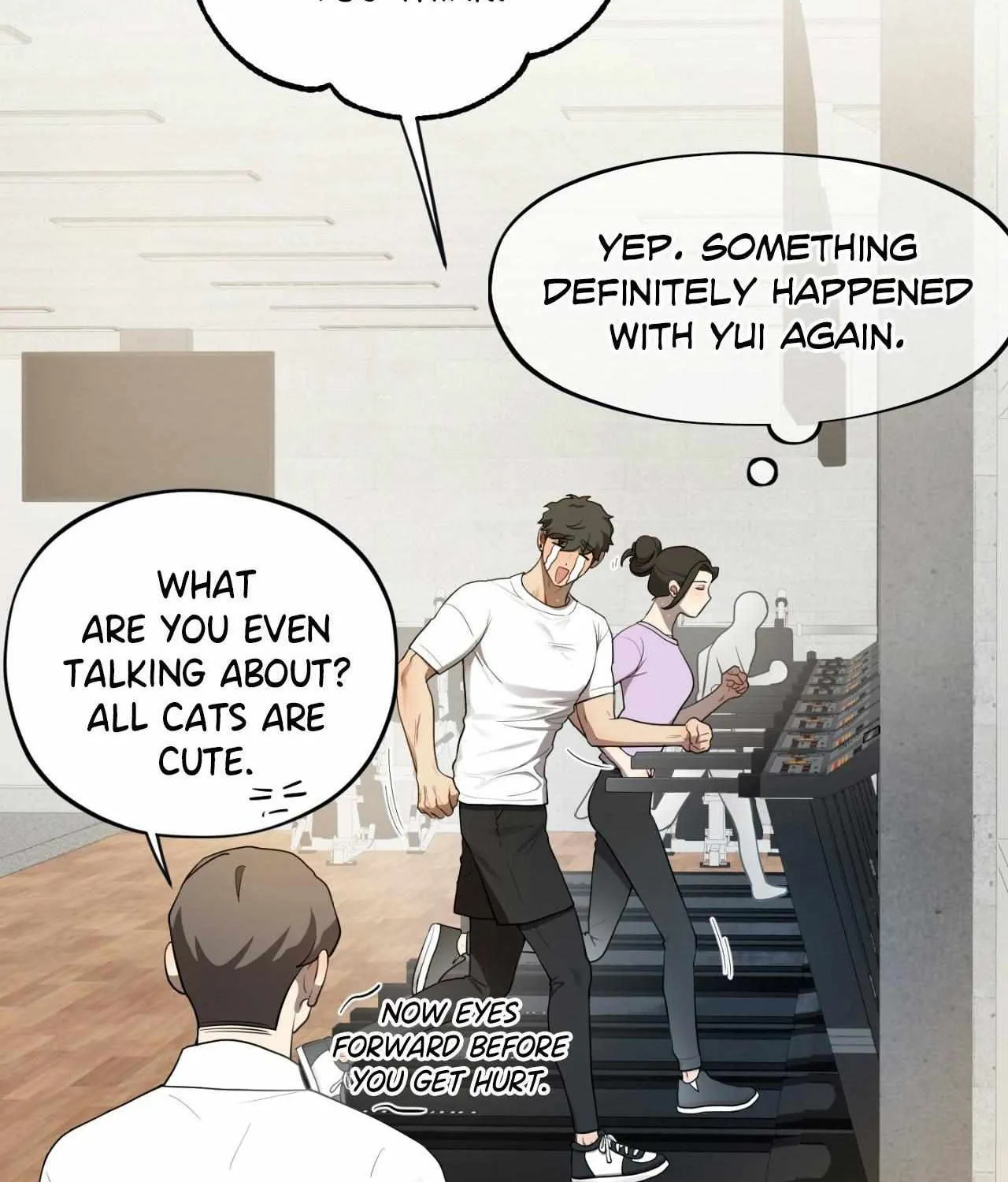 Leave Room For Love Chapter 41 page 117 - 