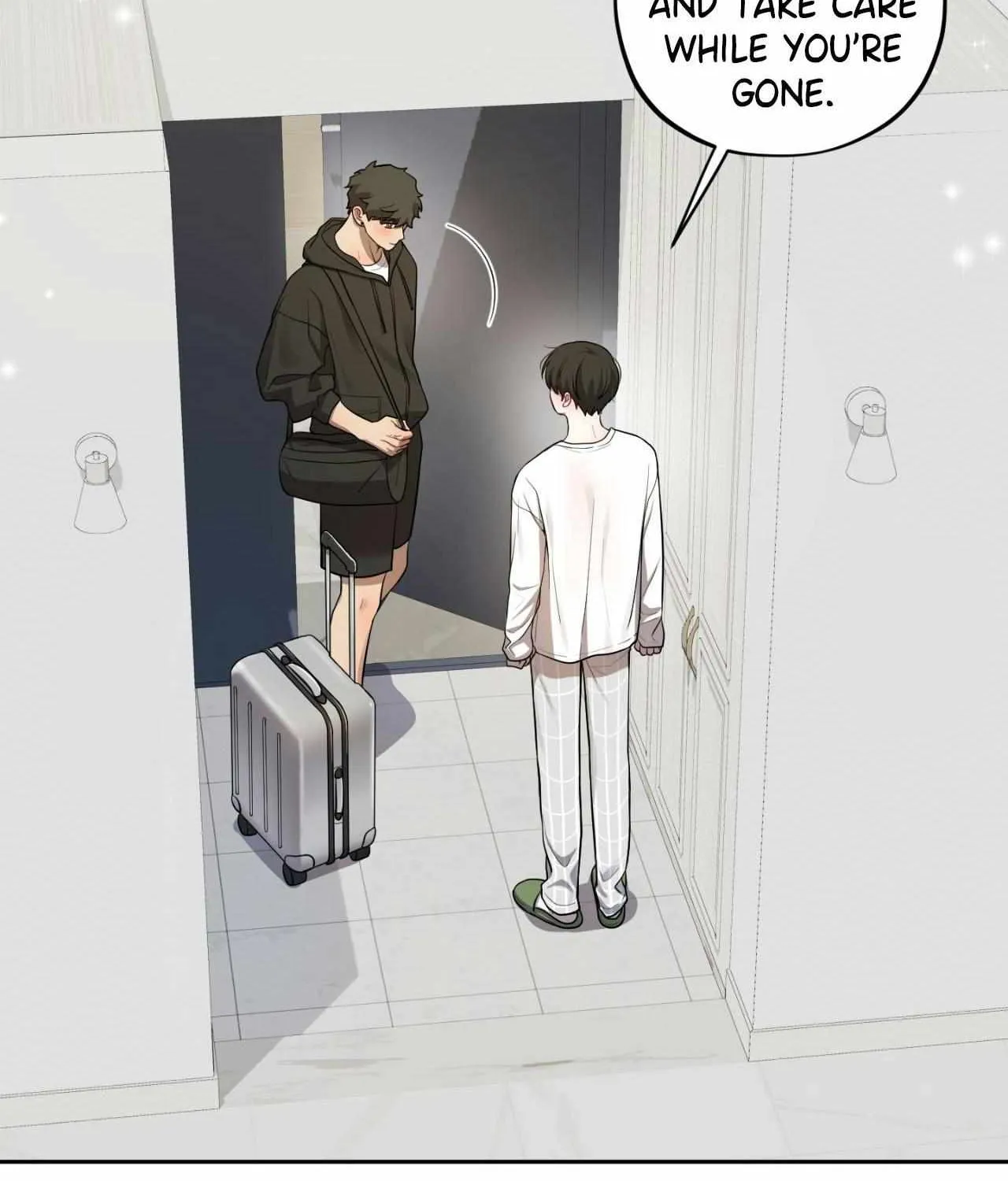 Leave Room For Love Chapter 41 page 120 - 