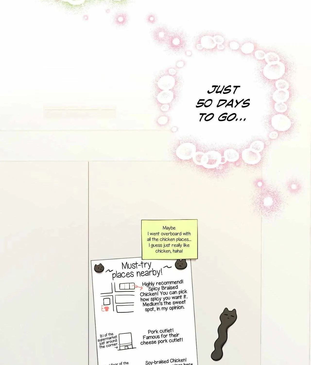 Leave Room For Love Chapter 41 page 137 - 