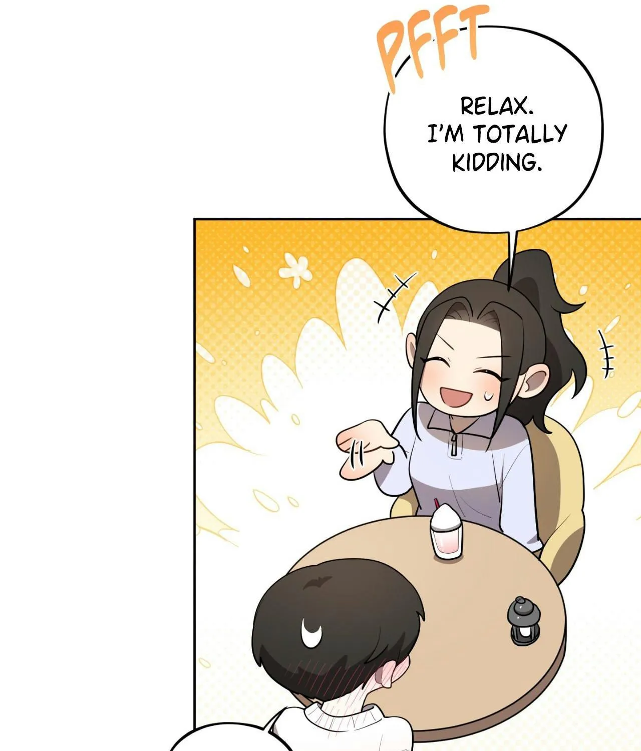 Leave Room For Love Chapter 41 page 15 - 