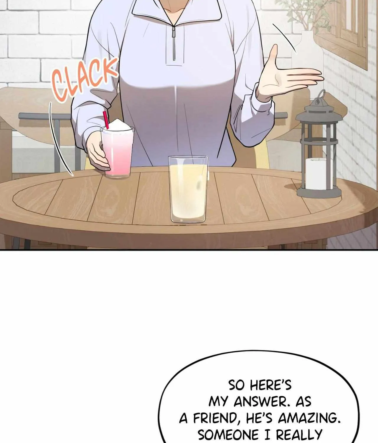 Leave Room For Love Chapter 41 page 18 - 
