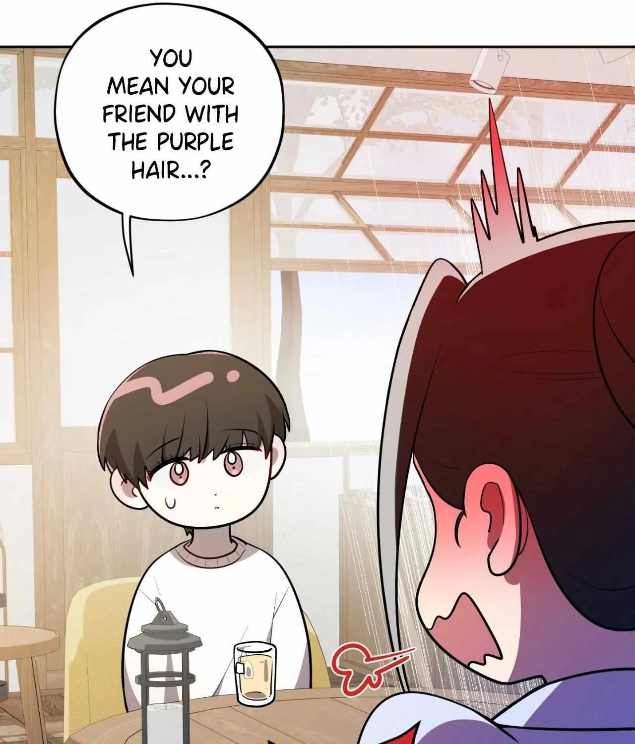 Leave Room For Love Chapter 41 page 25 - 