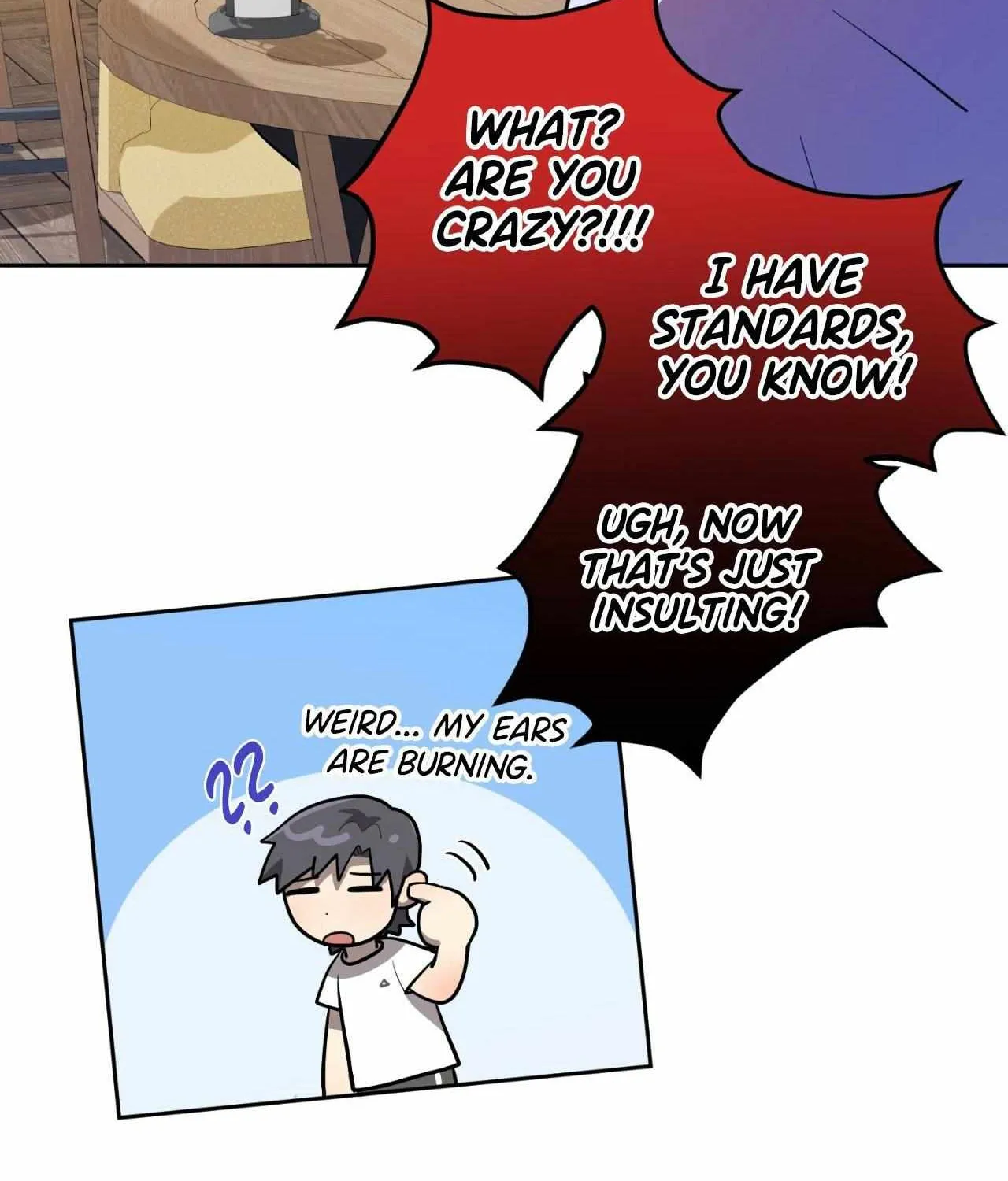 Leave Room For Love Chapter 41 page 26 - 