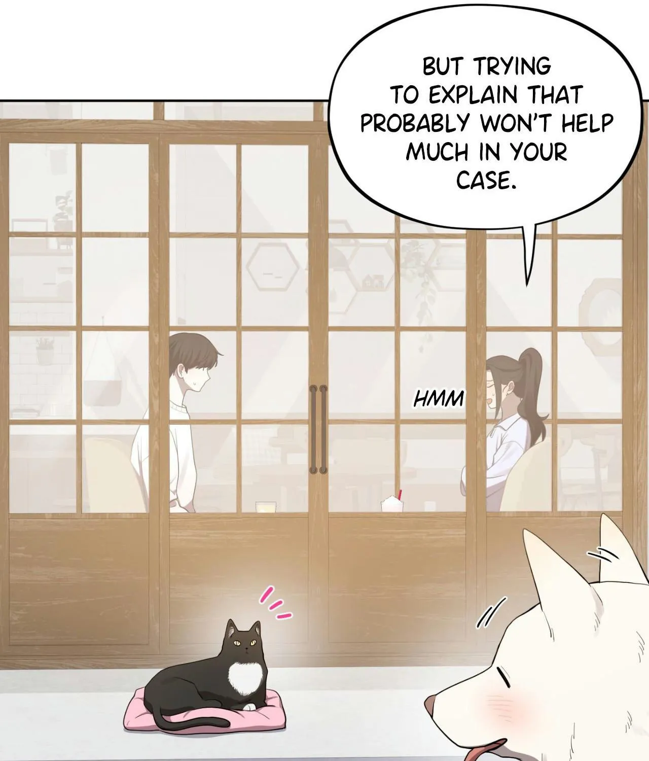 Leave Room For Love Chapter 41 page 31 - 