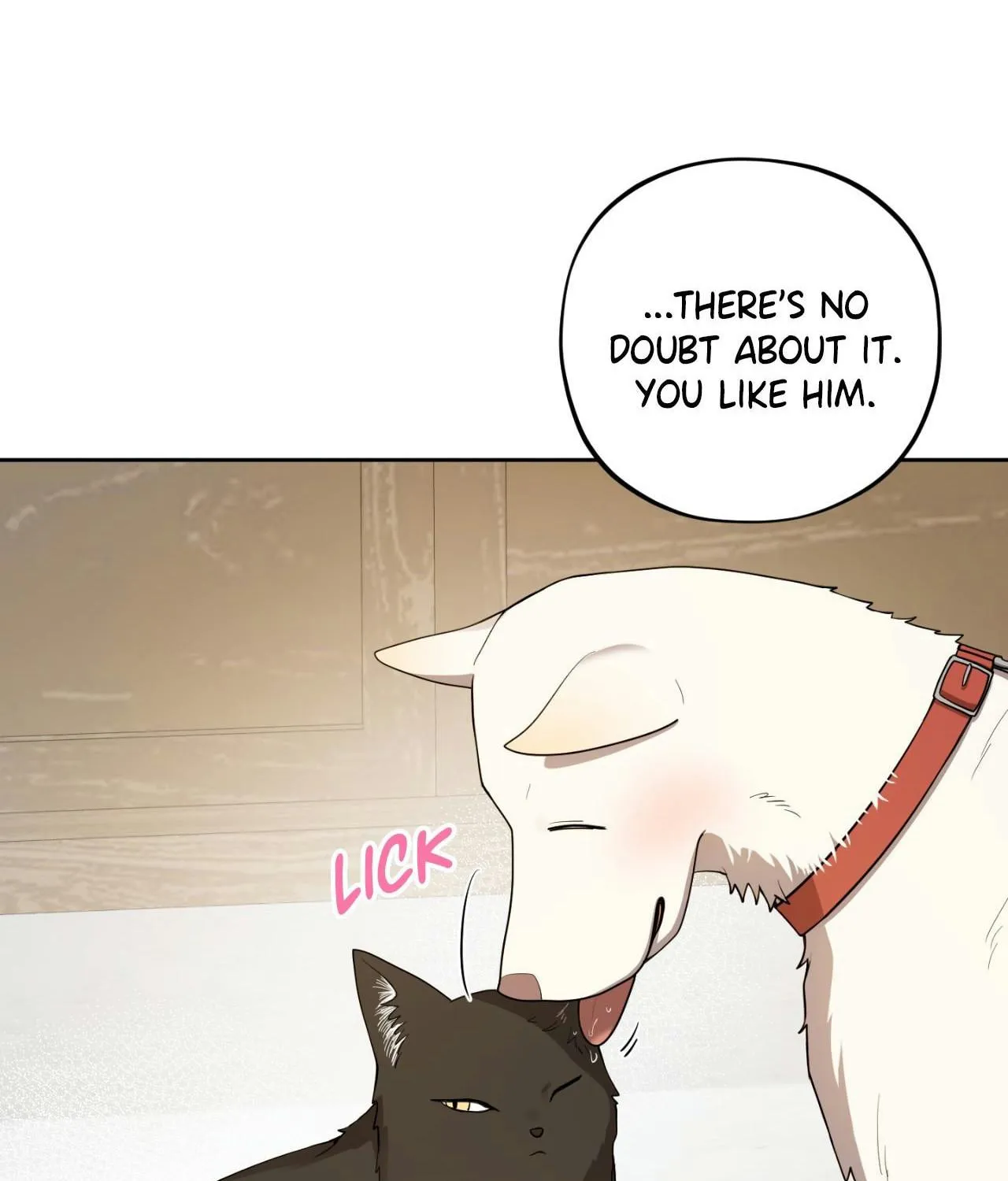 Leave Room For Love Chapter 41 page 36 - 