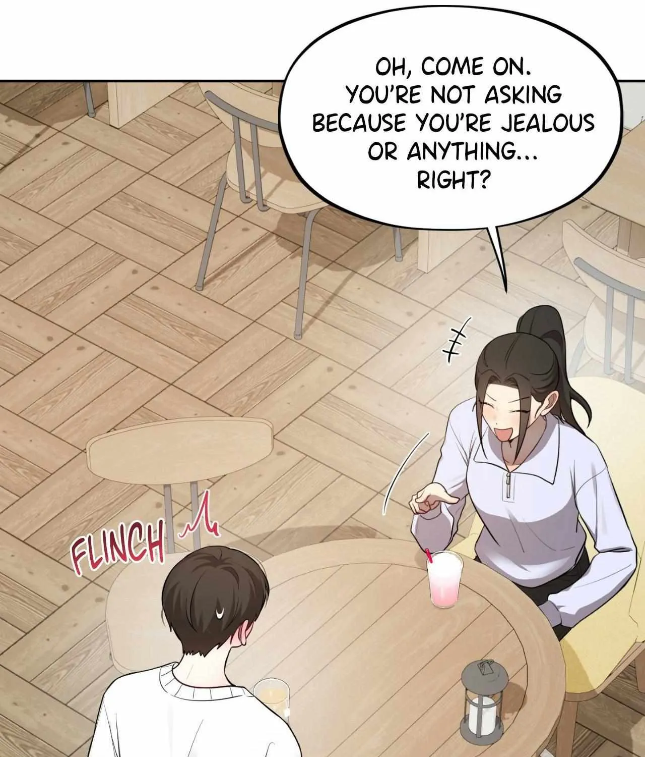 Leave Room For Love Chapter 41 page 7 - 