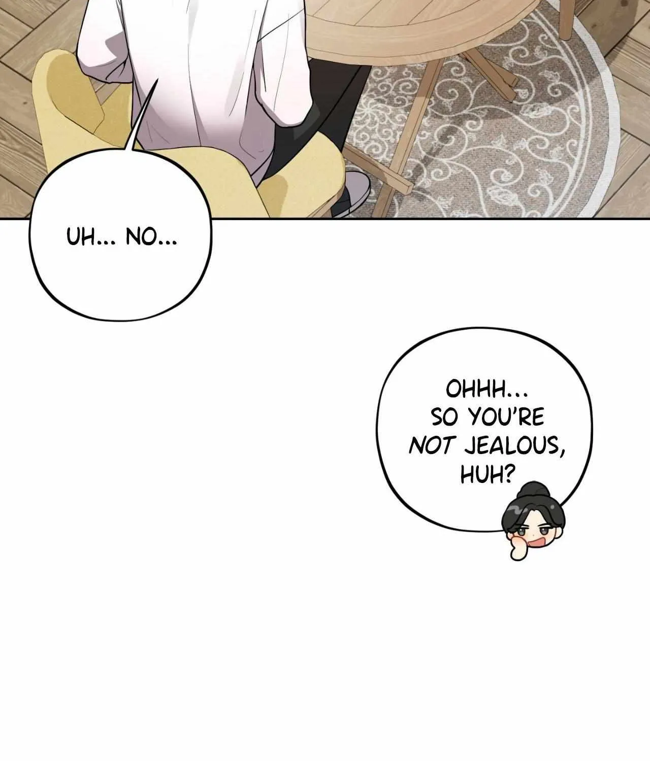 Leave Room For Love Chapter 41 page 8 - 