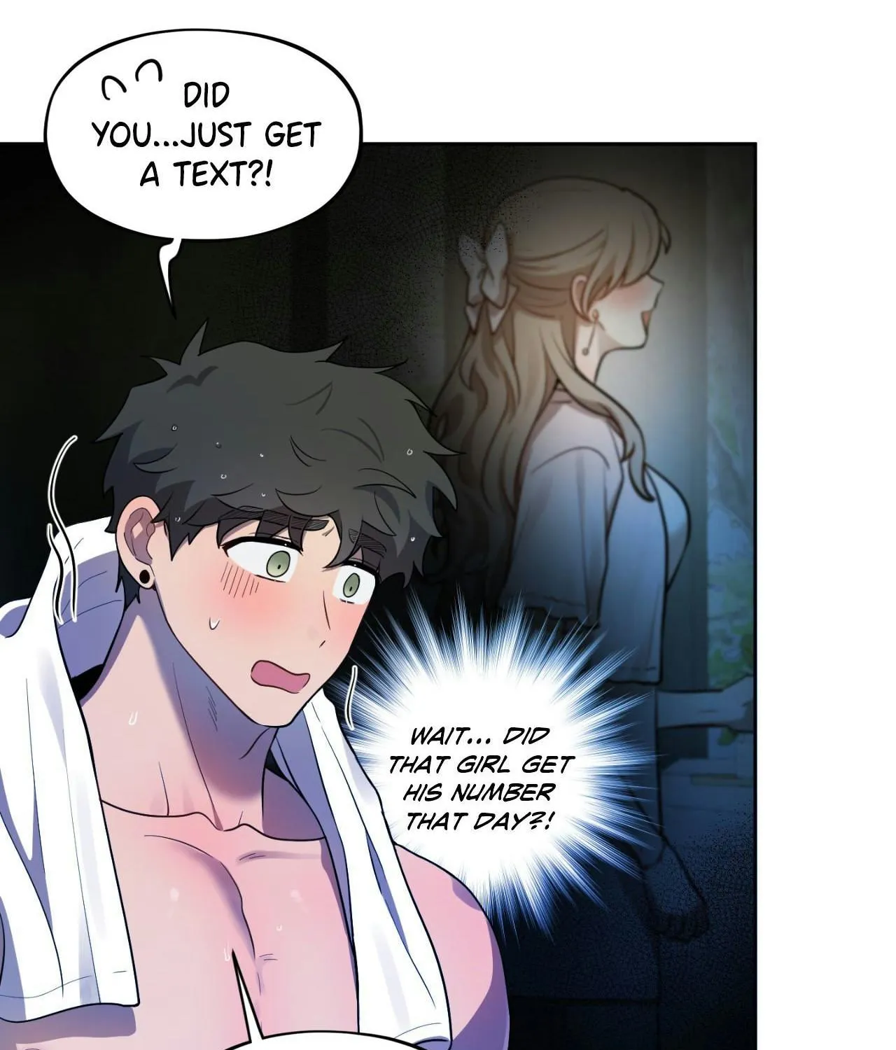Leave Room For Love Chapter 41 page 73 - 
