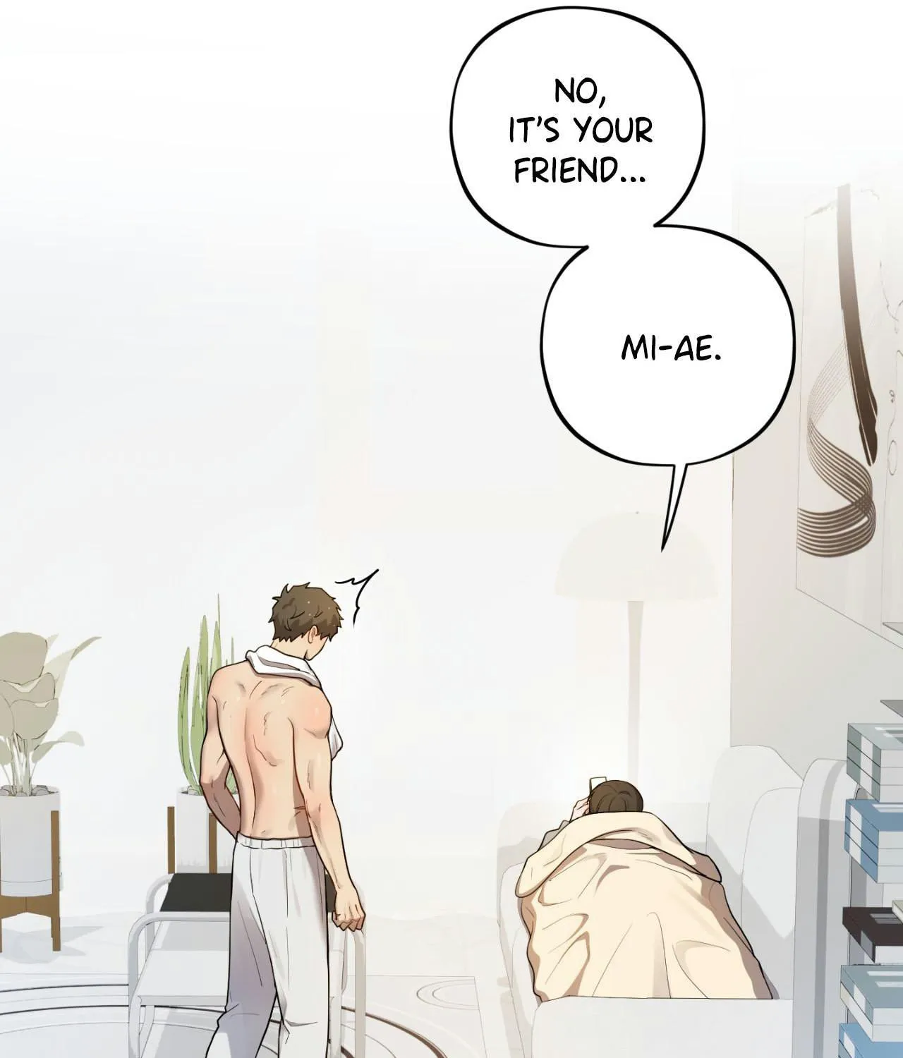 Leave Room For Love Chapter 41 page 75 - 